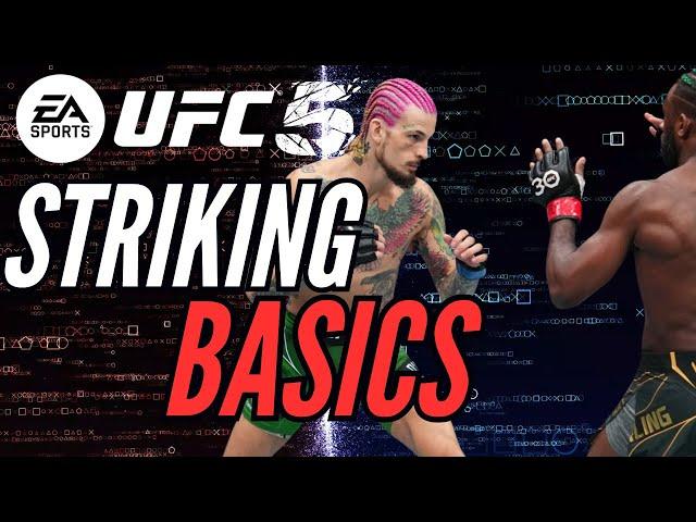 Striking Grundlagen und Konzepte | UFC 5 Tutorial