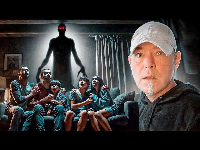  Believe In Shadow People?  This Family Is Being Haunted Paranormal Nightmare TV S19E11