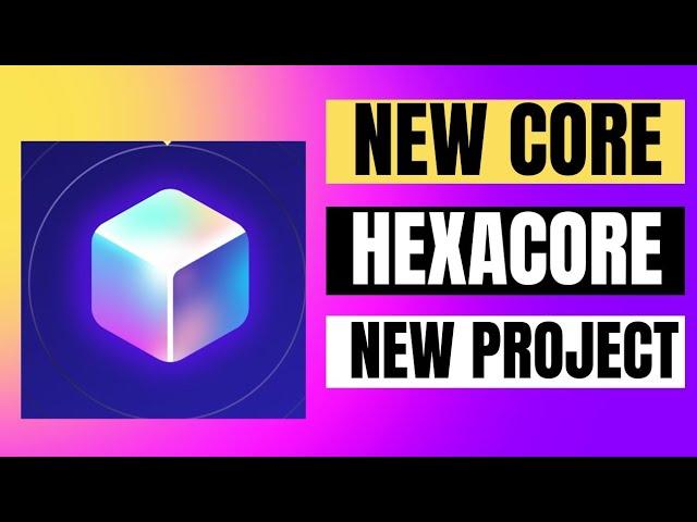 Another core.Hexacore mining.AGO token.Cryptocurrency platforms.Chain free mining & Roadmap.