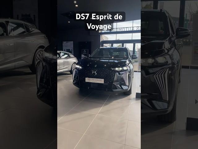 Watch the Full video and #Discover #new #ds7 #espritdevoyage #dsautomobiles  #norwich