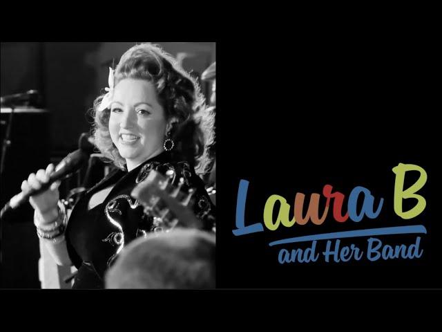 Laura B and Her Band | Just A Little Love | 2020 Album Trailer
