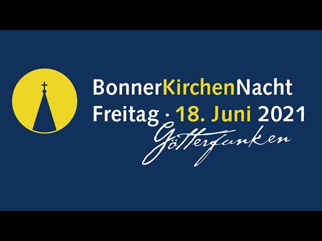 Bonner Kirchennacht | EFG Bonn | 18.06.2021