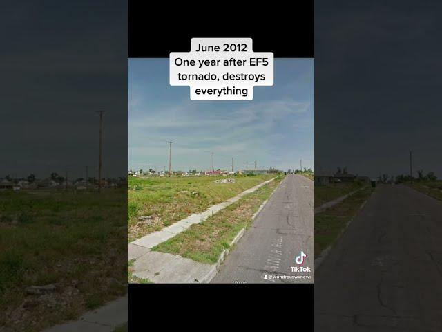 Before and After: Joplin EF5 Tornado with 200+ MPH Winds 