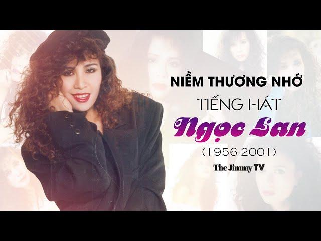 20 Năm Tưởng Nhớ Tiếng Hát NGỌC LAN