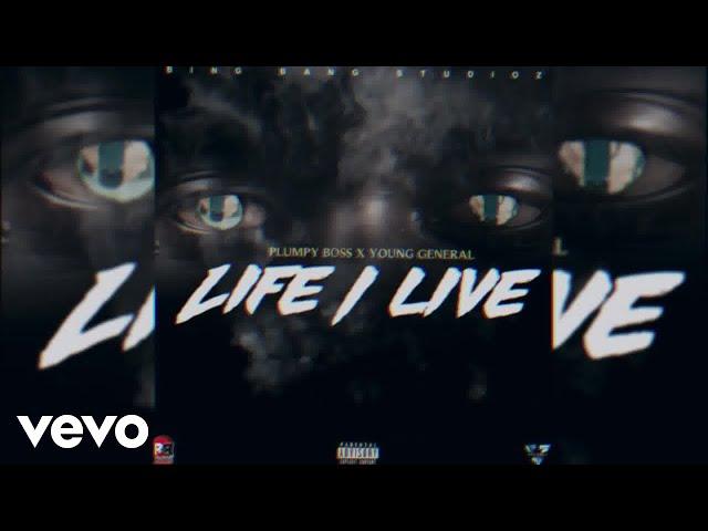 Plumpy Boss, Young General - Life I Live (Visualizer)