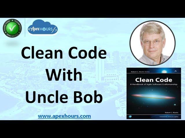 Clean Code with Uncle Bob