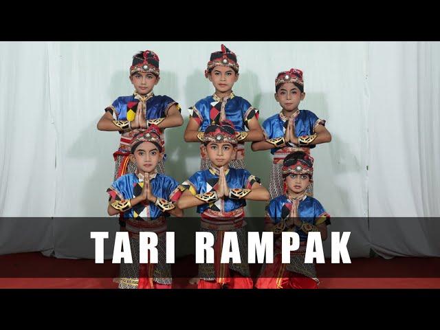 Tari Rampak - Kelas E Kelompok 1 - Sanggar Tari Pondok Seni Dika