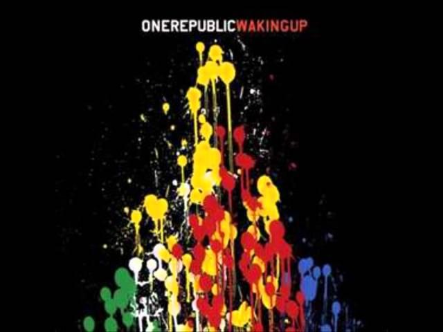 One Republic Apologize