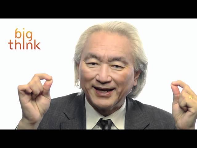 Michio Kaku: Telepathy Is Easier Than You Think | Big Think