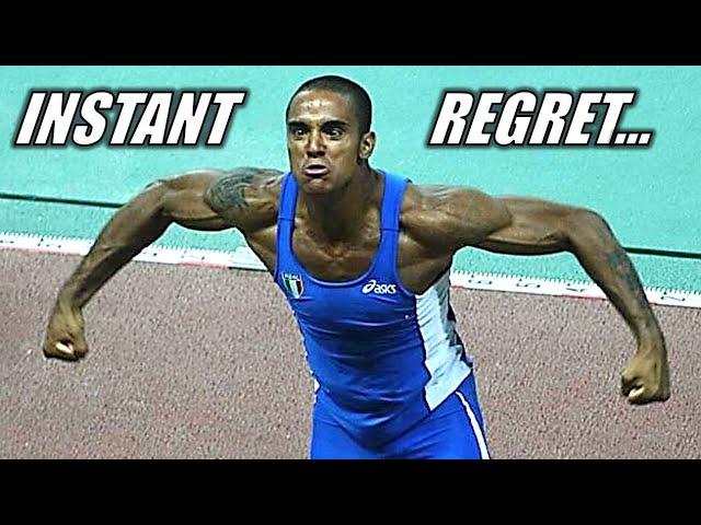 The Biggest SMACK DOWN In Track & Field History