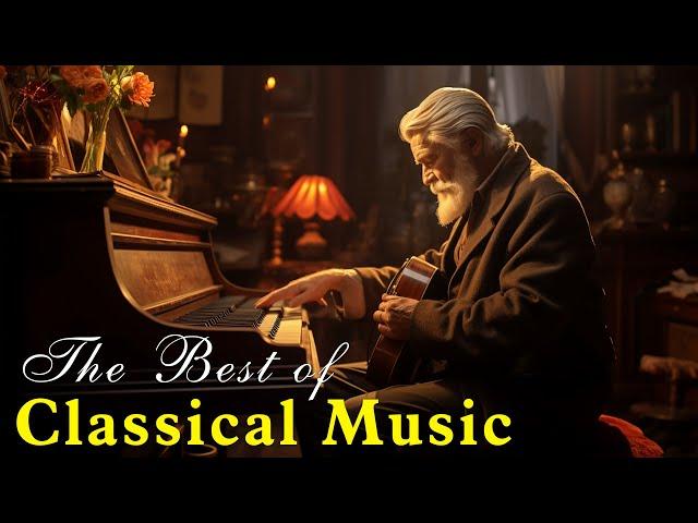 The Best of Classical Piano – Relaxing Music for Studying and Concentration: Mozart, Chopin, Bach