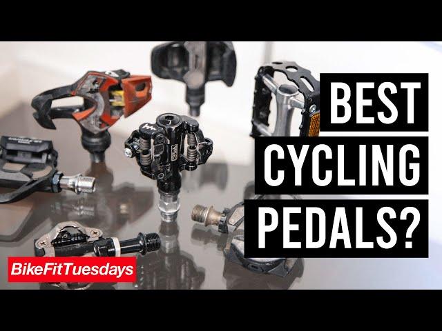 Which Pedals Should You Use for Cycling? - BikeFitTuesdays