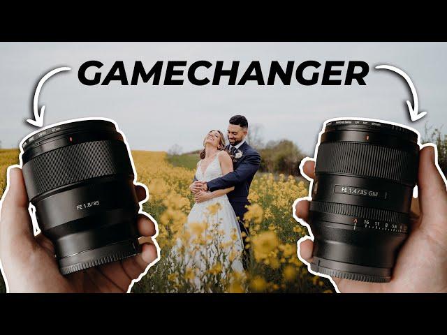 These Changed My Wedding Photography FOREVER