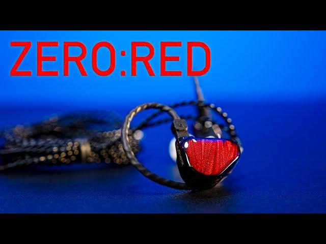 TRUTHEAR x Crinacle Zero:Red IEM Review - An Affordable Juggernaut?