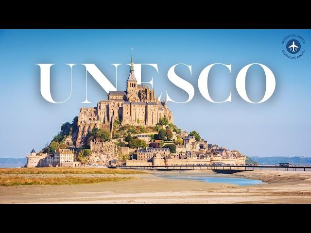 TOP 50 UNESCO World Heritage Sites - Travel Guide