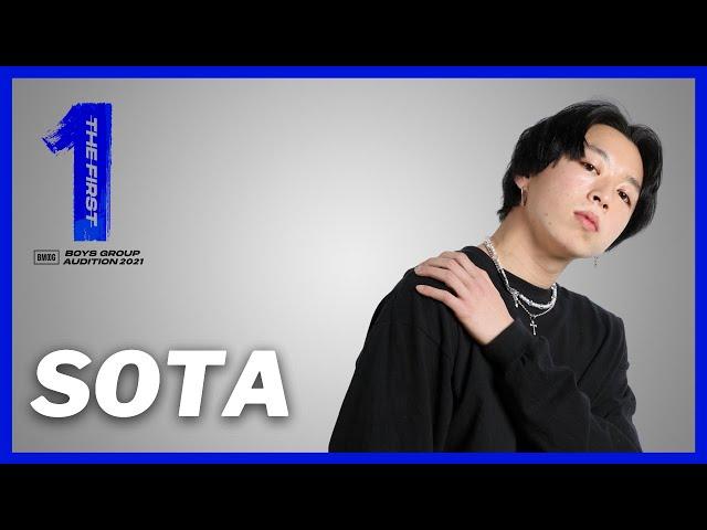 [THE FIRST] Sota Shimao (Dance Performance) / JP THE WAVY "Neo Gal Wop"