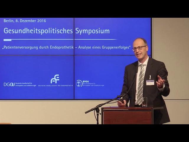 GPS 2016 - Vortrag Prof. Dr. Windhagen