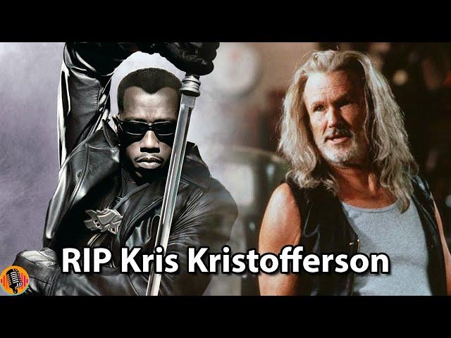 BREAKING BLADE Trilogy Actor Kris Kristofferson Dies at Age 83