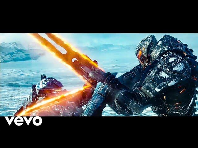 Rendow - Damn Fly | Pacific Rim: Uprising [Jaeger Vs Jaeger Scene]