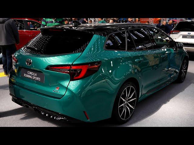 NEW 2024 Toyota Corolla Touring Sport GR - Exterior and Interior 4K