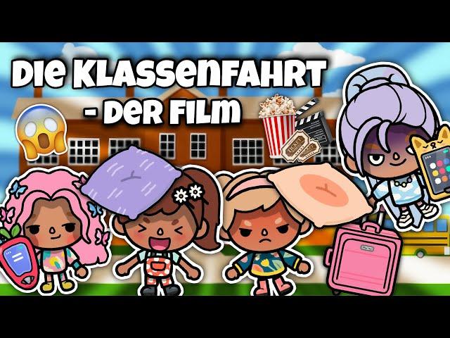 DIE KLASSENFAHRT MIT EMMA UND NELLY    | AESTHETIC FILM | TOCA BOCA STORY DEUTSCH