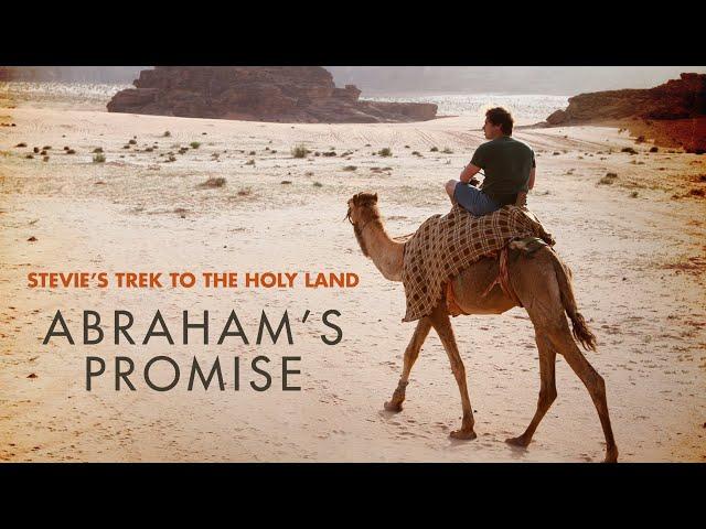 Stevie's Trek to the Holy Land: Abraham's Promise (2011) | Short Movie | Stephen Pettit