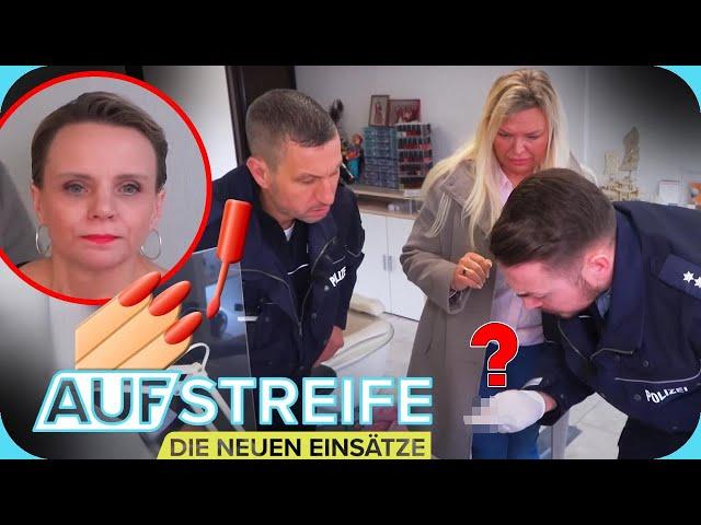 Stilles Opfer: Hat die Nagelstudio-Besitzerin etwas im Schilde geführt? ​ | Auf Streife | SAT.1