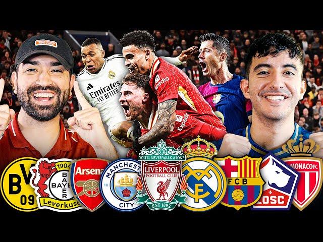 LIVERPOOL DEFEATS REAL MADRID! Man City's Downfall & Lewandowski Scores 100TH GOAL! | UCL Recap