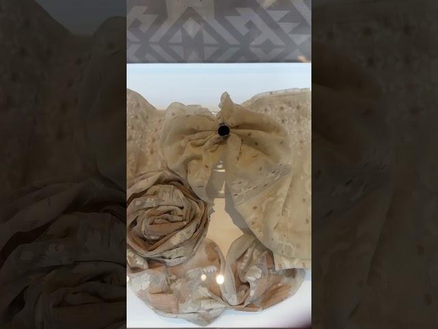 Muslin, the heritage of Bangladesh #shorts #youtube #foryou #heritagecraftsmanship #style#fashion