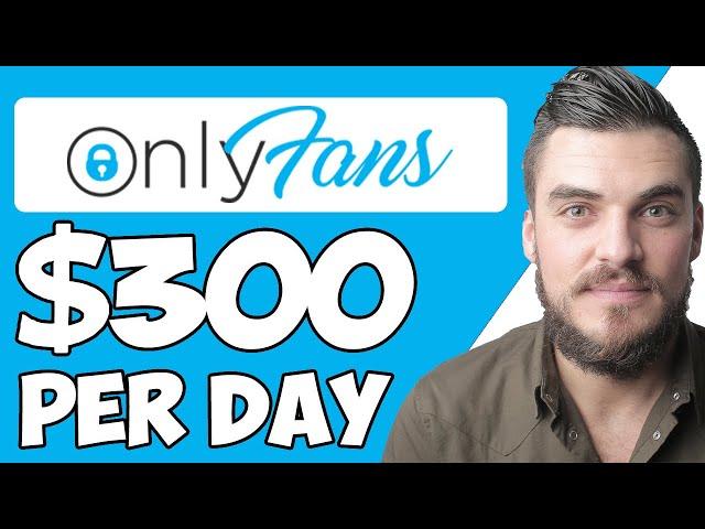 How To Make Money On OnlyFans in 2022 (For Beginners)