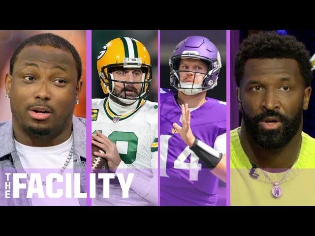 THE FACILITY | James Jones reacts to Rodgers’ rough performance: "I expect more than that"