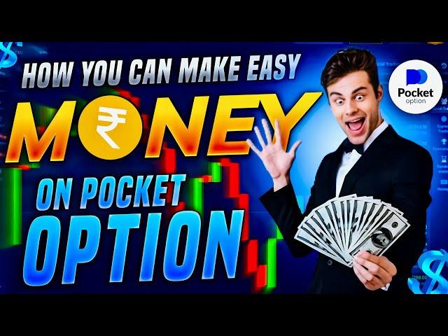 HOW TO USE PRICE ACTION IN POCKET OPTION (no indicators) | Pocket option trading