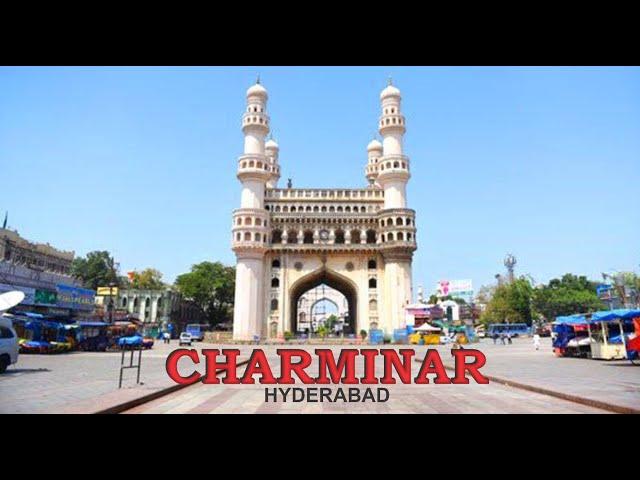 Charminar Hyderabad