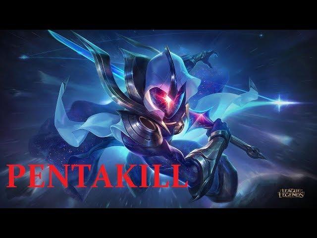 PENTAKILL MASTER YI S8