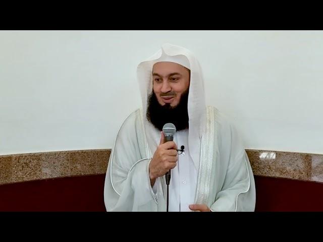 NEW Friday Boost | Focus on the right things for success - Mufti Menk