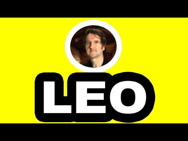 LEO, ALGUIEN ESTALLA! TE VERA CARA A CARA. NO IMAGINAS LO QUE TE DIRA, SORPRESA