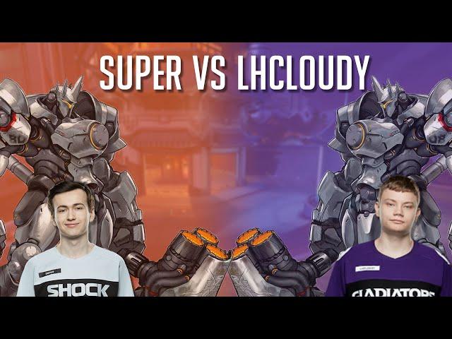 Rein Battles: super vs LhCloudy