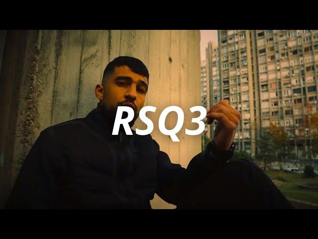 ZKR Type Beat - "RSQ3" | Instru Rap/Freestyle 2025