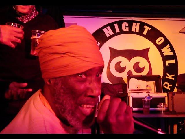 Reggae Cookout LDN - Moa Anbessa (1st set) @The Night Owl, Finsbury Park, London  N4 2DH 3/11/2024