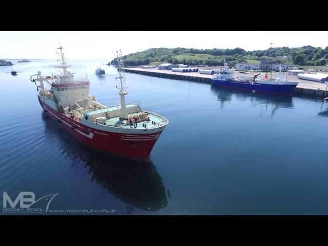 A Busy Friday In Killybegs