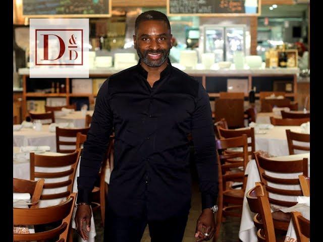 Dinner & Dialogue with Lawrence Davis