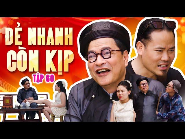 Đẻ Nhanh Còn Kịp - Góc Phố Nhiều Chuyện Tập 60 | Phim Hài Vượng Râu, Quốc Anh Hay Mới Nhất
