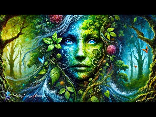 Mother GAIA: Grounding | Healing through New Elements | Deep Nature Connection | Spiritual Evolution