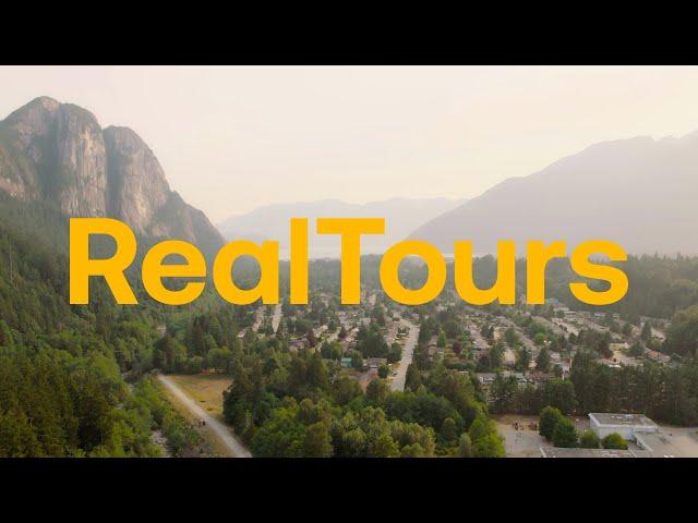 Real Tours Season One Teaser Trailer