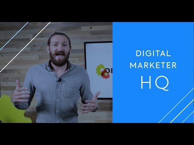 Behind the Scenes at DigitalMarketer HQ