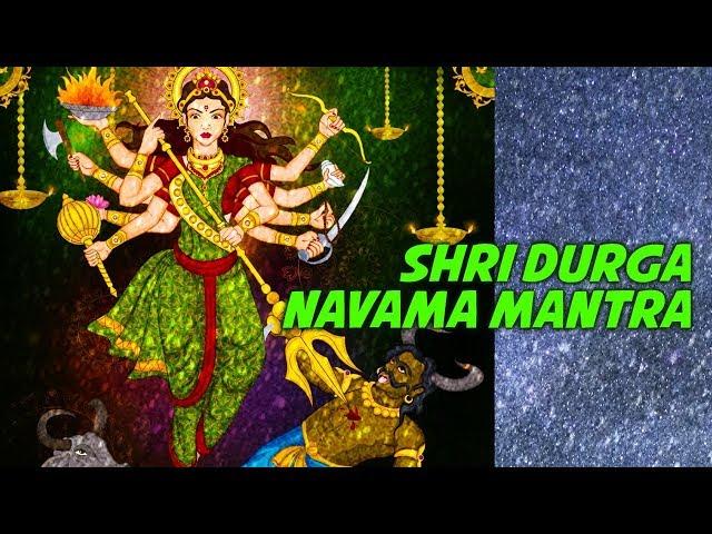 Shri Durga Navarna Mantra | Dr. Balaji Tambe | Mahashakti Durga | Times Music Spiritual