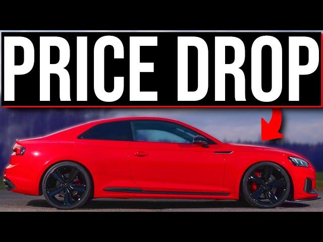 5 DEPRECIATED Audi Cars Which Are BEST VALUE FOR MONEY! (LOOK EXPENSIVE)