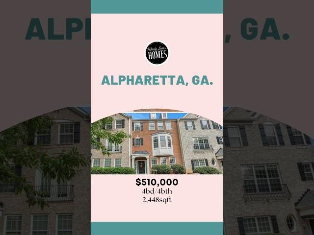 What $500,000 Gets you in different Parts of Atlanta | Marty Pettiford