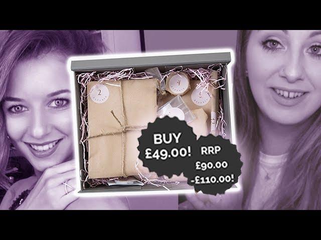 ELTORIA'S ADVENT CALENDAR SCAM 2018