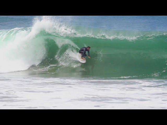 MORNING SHRED ON THE TAJ PRO W/ TYLER STANALAND